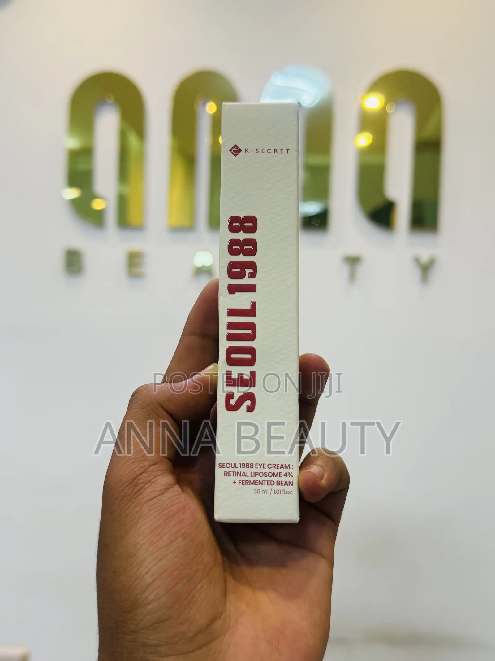 K-Secret Retinal Eye Cream With Delivery