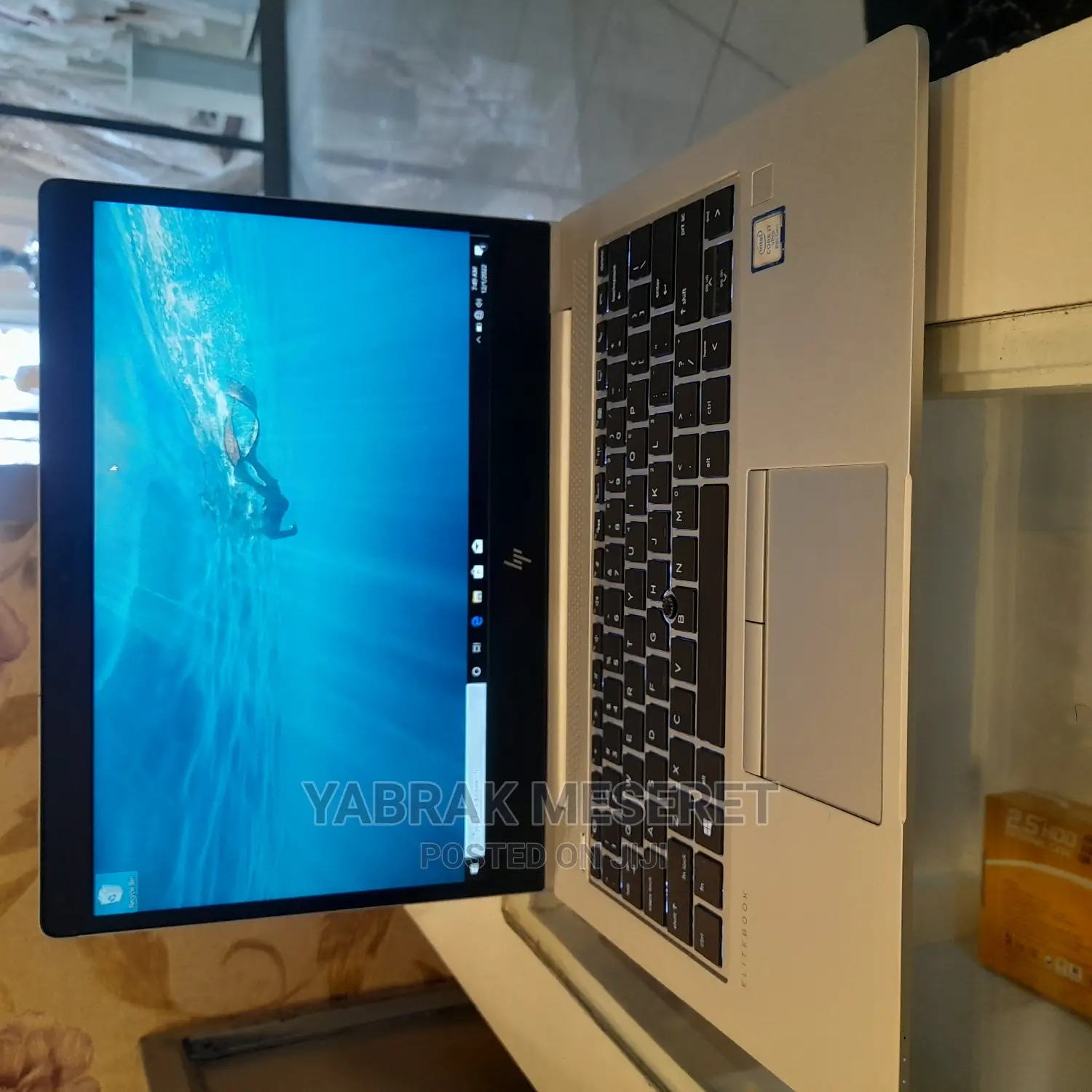 New Laptop HP Envy X360 16GB Intel Core I5 SSD 512GB