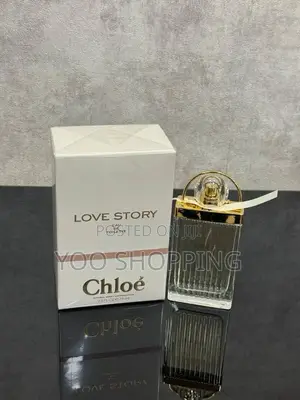 CHLOE LOVE STORY Perfume for Her