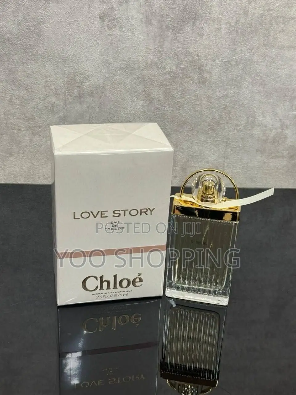 CHLOE LOVE STORY Perfume for Her