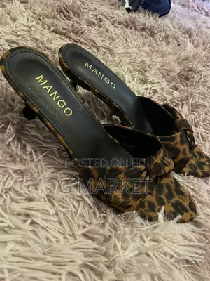 MANGO Woman Shoes