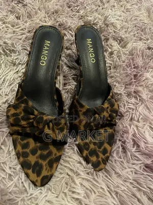 MANGO Woman Shoes