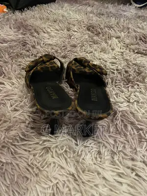 MANGO Woman Shoes