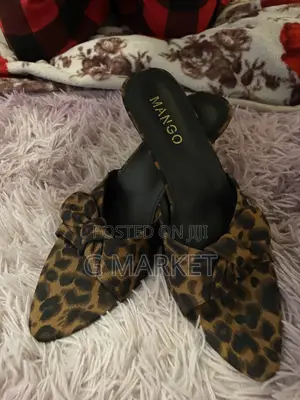 MANGO Woman Shoes