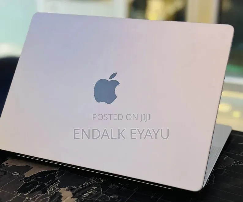 New Laptop Apple MacBook Pro 2021 M1 16GB Apple M1 Pro SSD 512GB