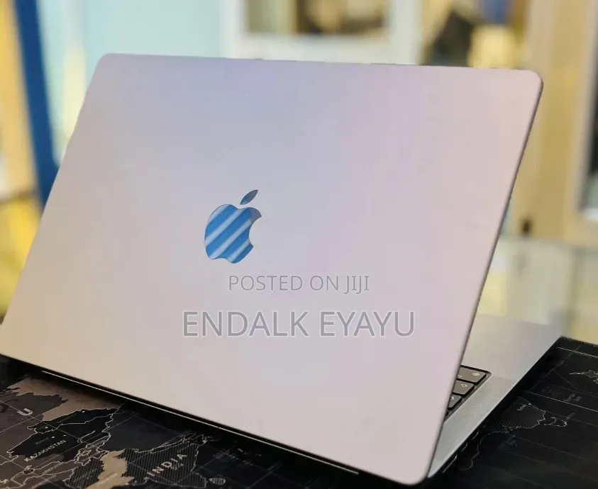 New Laptop Apple MacBook Pro 2021 M1 16GB Apple M1 Pro SSD 512GB