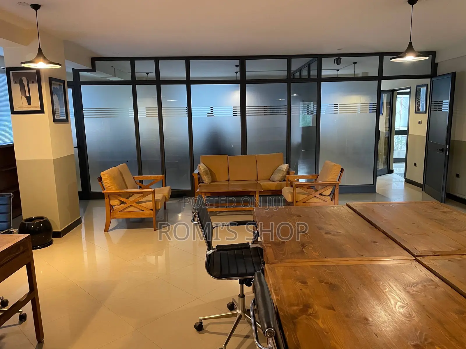 Fully Furnished Office for Rent