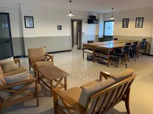Fully Furnished Office for Rent