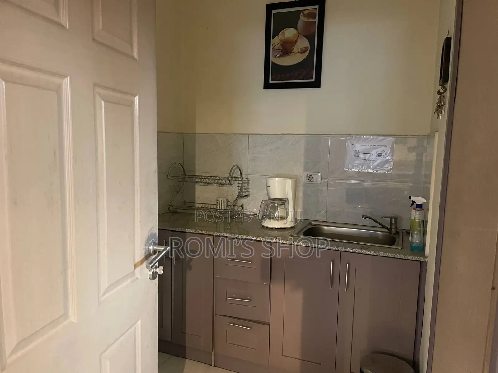 Fully Furnished Office for Rent