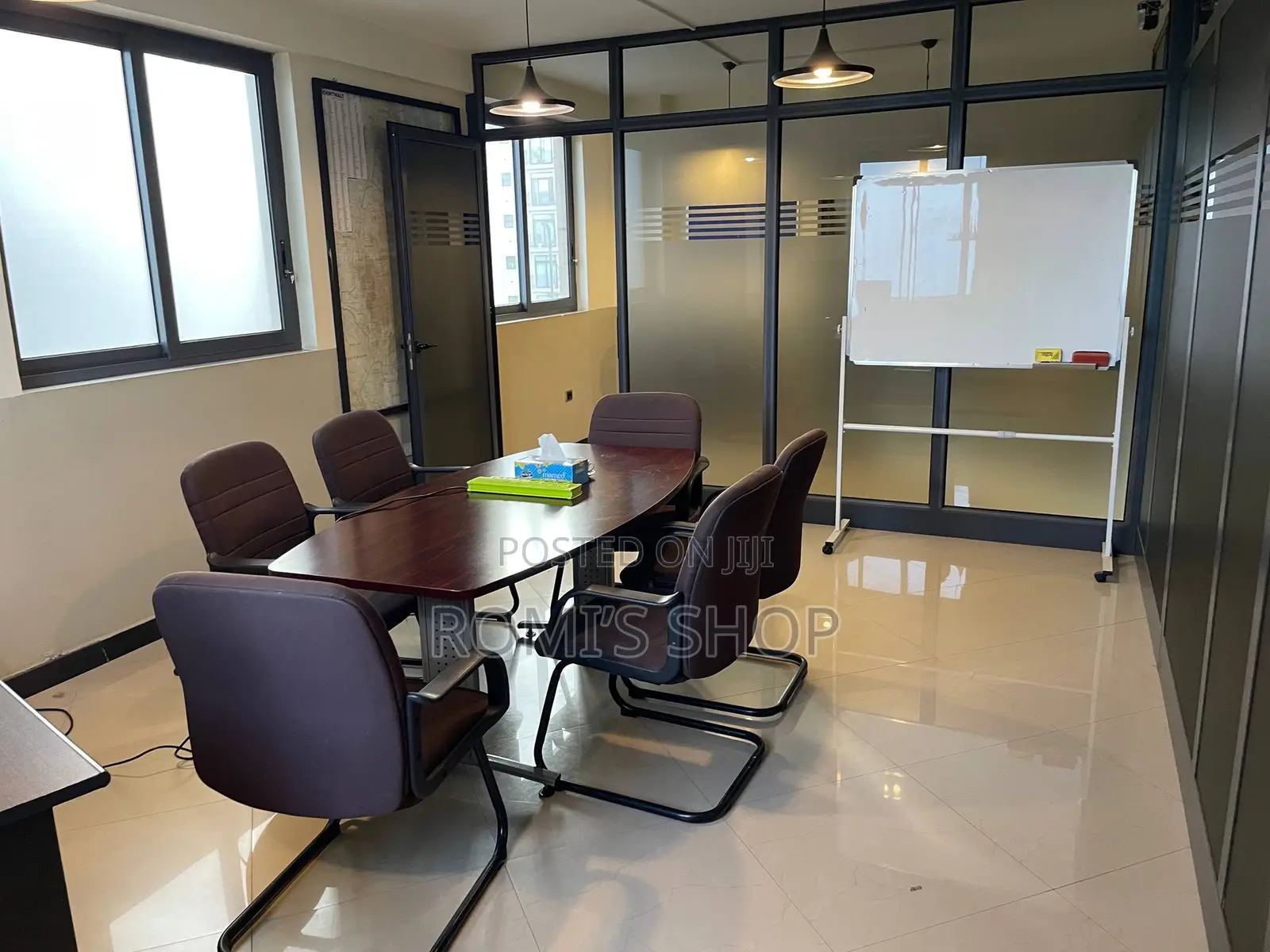 Fully Furnished Office for Rent