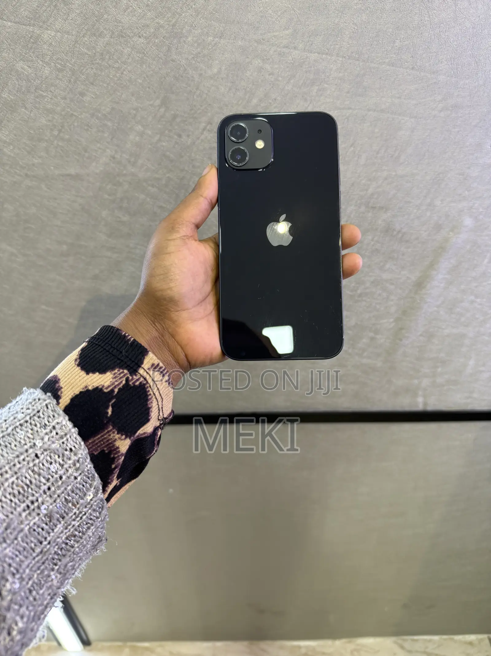 Apple iPhone 11 256 GB Black