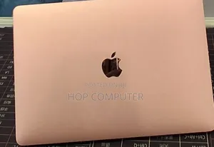 New Laptop Apple MacBook Air 2020 M1 8GB Apple M1 SSD 256GB