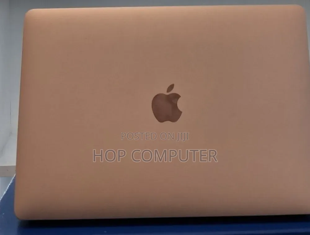 New Laptop Apple MacBook Air 2020 M1 8GB Apple M1 SSD 256GB