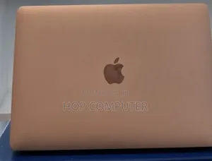 New Laptop Apple MacBook Air 2020 M1 8GB Apple M1 SSD 256GB