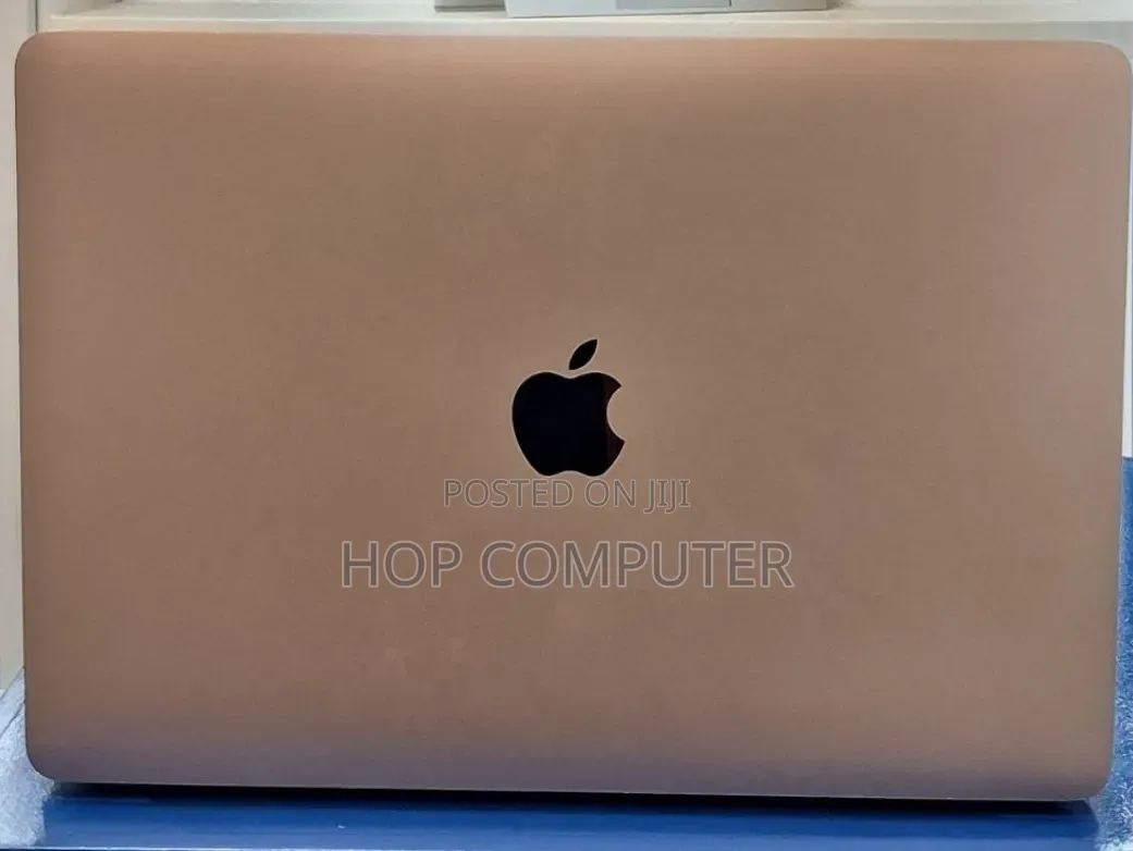 New Laptop Apple MacBook Air 2020 M1 8GB Apple M1 SSD 256GB