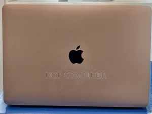 New Laptop Apple MacBook Air 2020 M1 8GB Apple M1 SSD 256GB