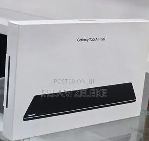 New Samsung Galaxy Tab A11 5G 128 GB Black