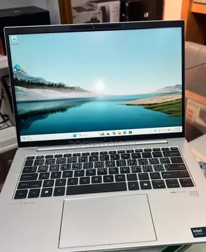 New Laptop HP EliteBook 840 G11 16GB Intel Core Ultra 7 SSD 512GB