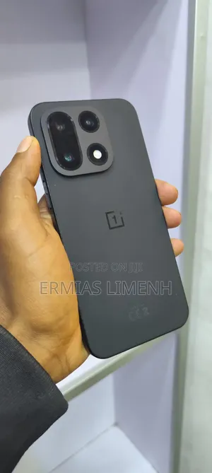 New OnePlus 15 512 GB Black