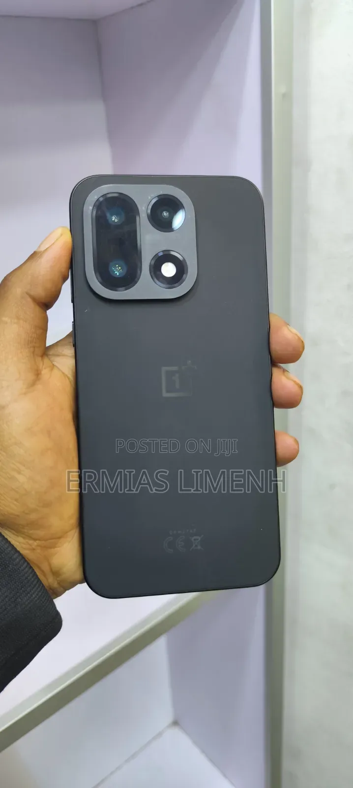 New OnePlus 15 512 GB Black