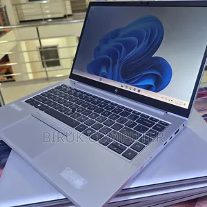 New Laptop HP EliteBook 840 G7 16GB Intel Core i5 SSD 512GB
