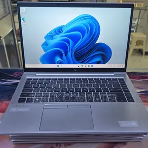 New Laptop HP EliteBook 840 G7 16GB Intel Core i5 SSD 512GB
