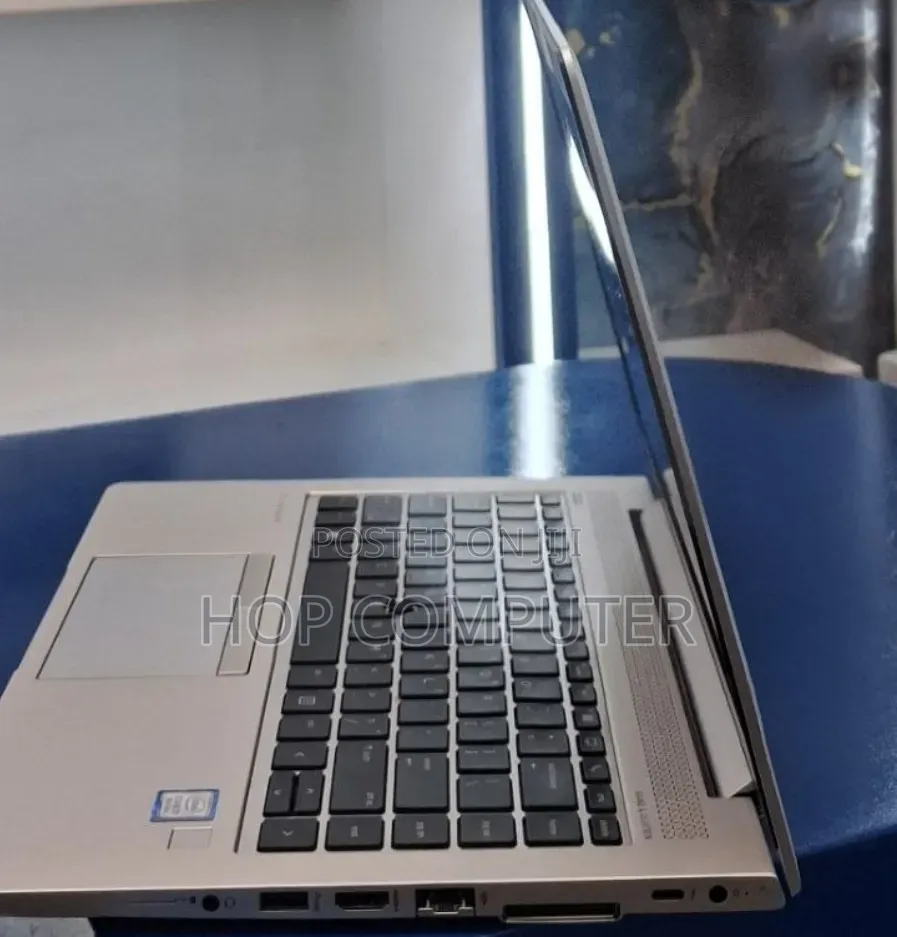 New Laptop HP EliteBook 840 8GB Intel Core i7 SSD 512GB
