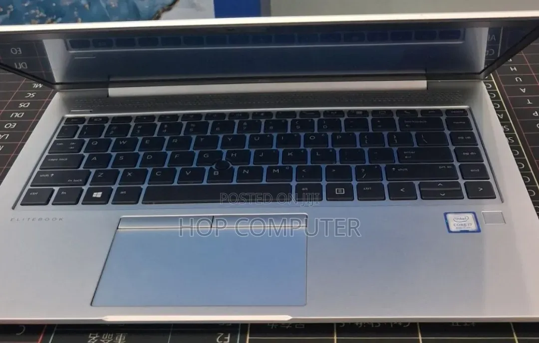 New Laptop HP EliteBook 840 8GB Intel Core i7 SSD 512GB
