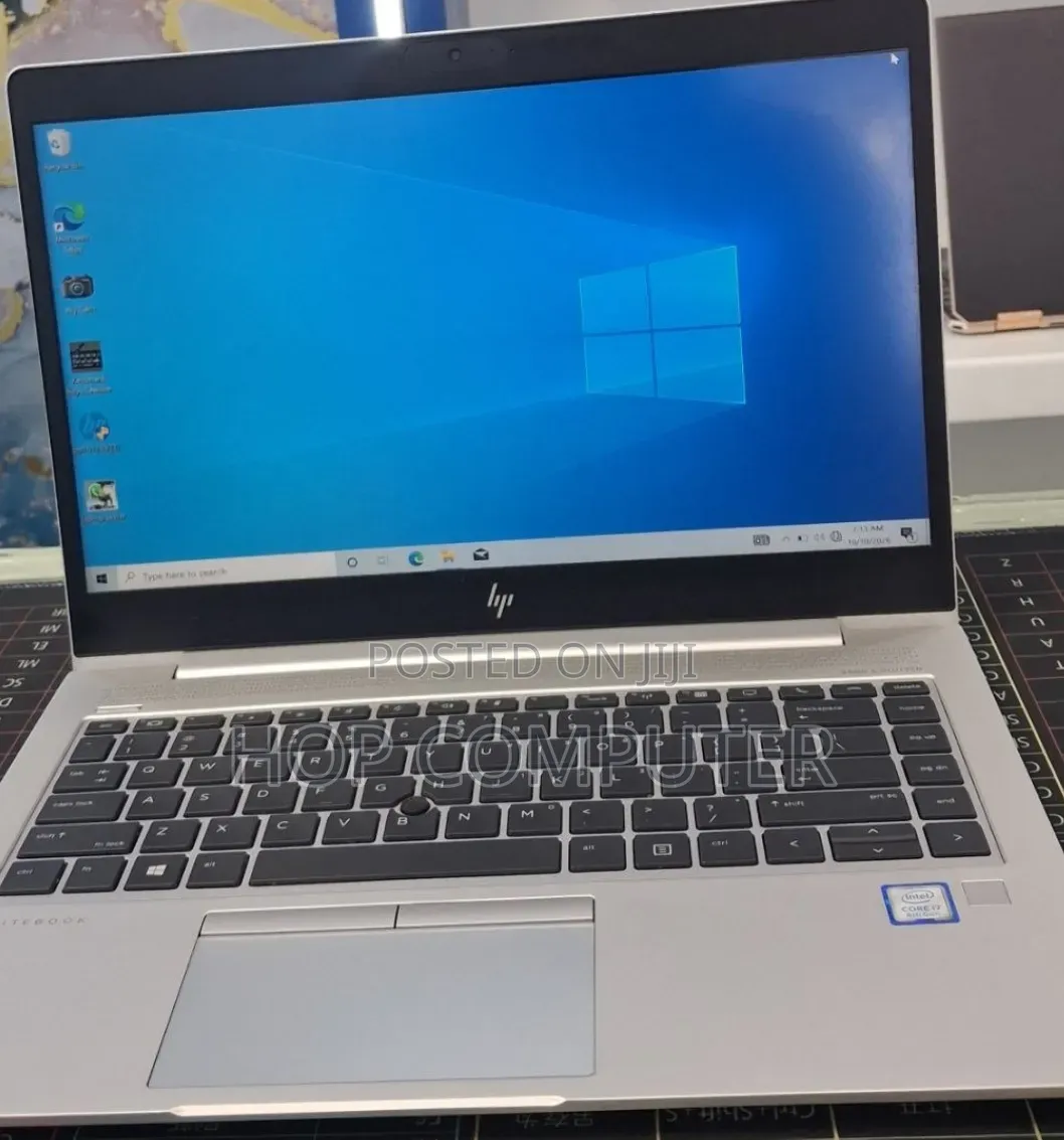 New Laptop HP EliteBook 840 8GB Intel Core i7 SSD 512GB