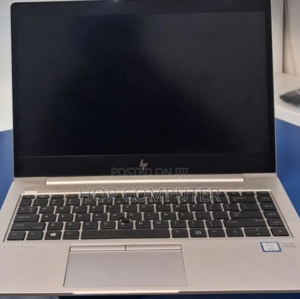 New Laptop HP EliteBook 840 8GB Intel Core i7 SSD 512GB