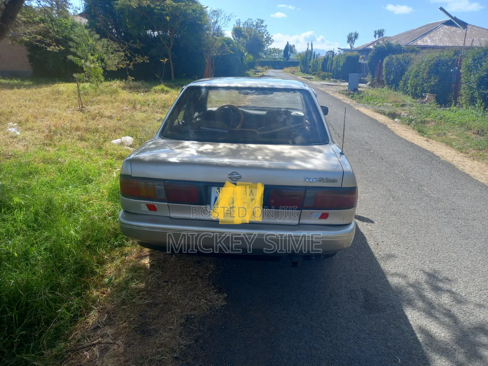 Nissan Sentra 1.6 1994 Gold