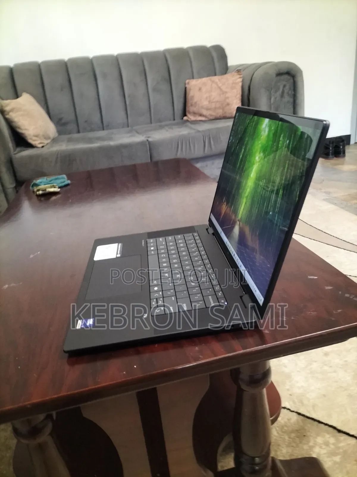New Laptop HP OmniBook X Flip 16" 16GB Intel Core i7 SSD 1T