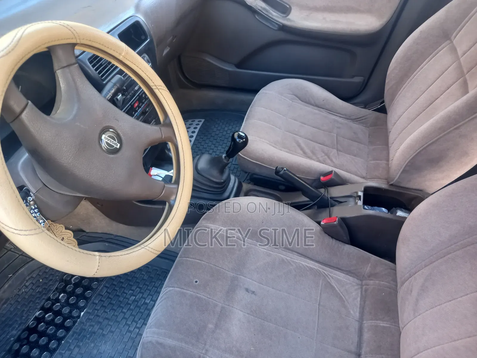 Nissan Sentra 1.6 1994 Gold