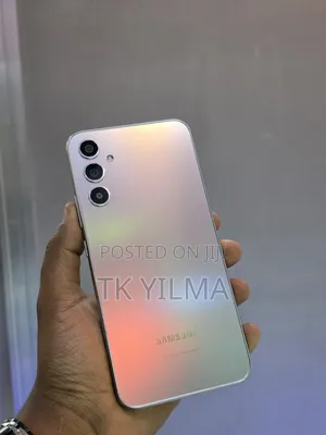 New Samsung Galaxy A34 128 GB