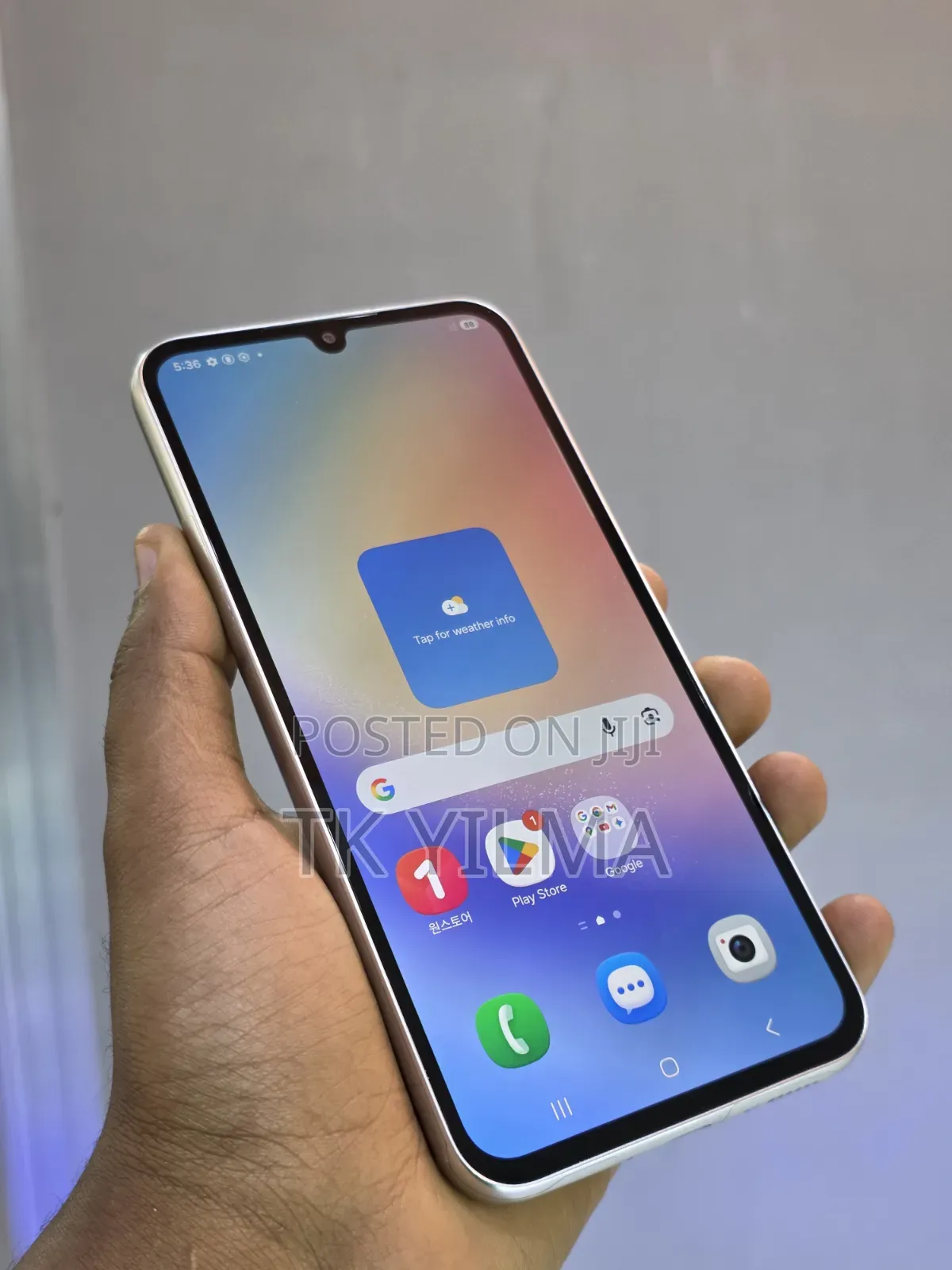 New Samsung Galaxy A34 128 GB