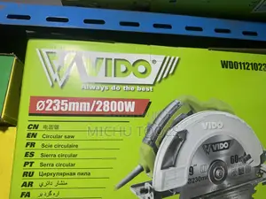 Vido 2800W Circular Saw