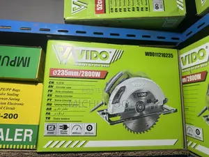 Vido 2800W Circular Saw