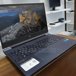 New Laptop HP Victus 15 16GB Intel Core i5 SSD 512GB