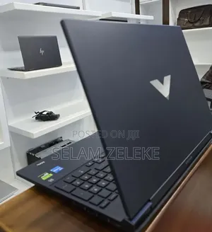 New Laptop HP Victus 15 16GB Intel Core i5 SSD 512GB