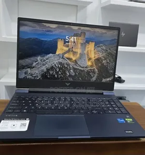 New Laptop HP Victus 15 16GB Intel Core i5 SSD 512GB