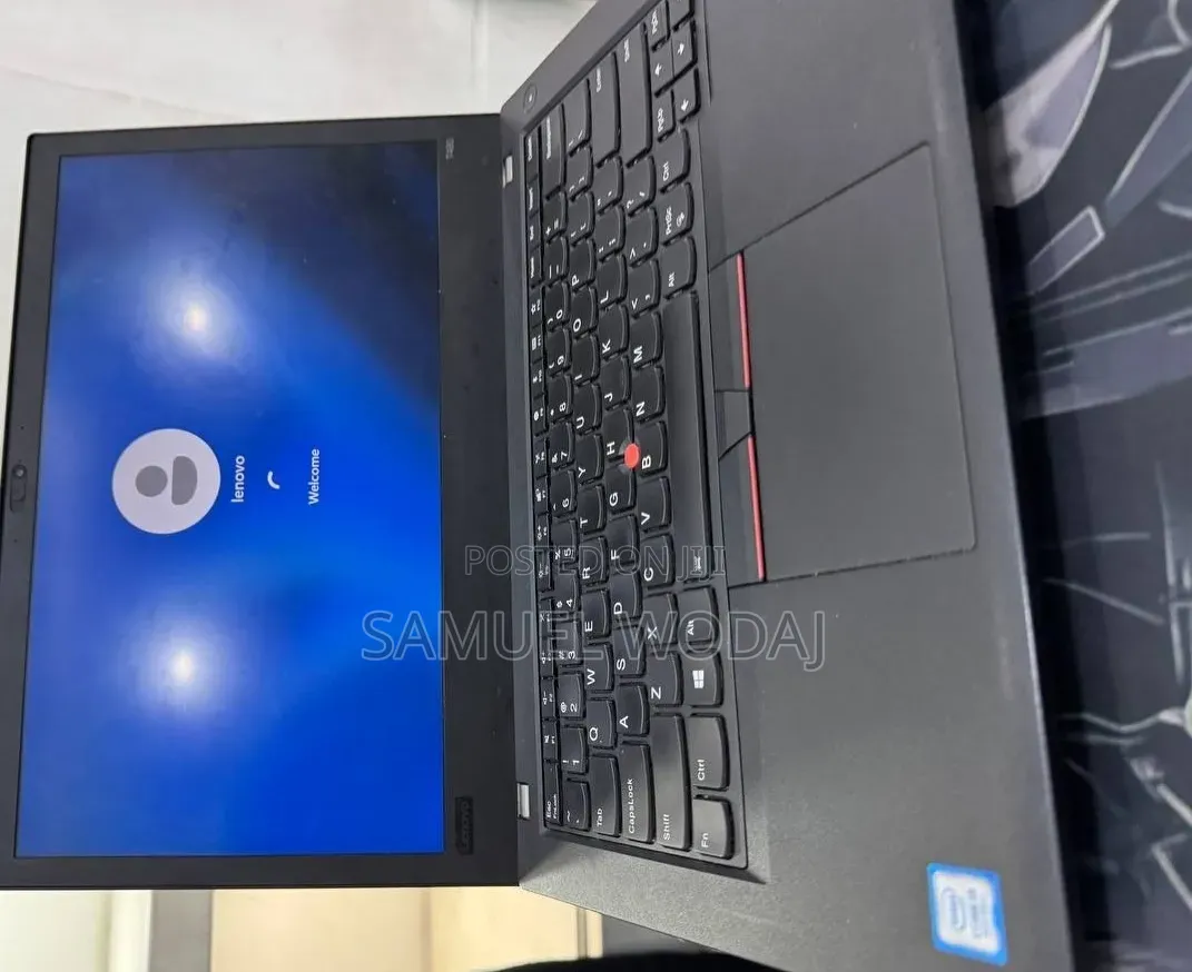 New Laptop Lenovo ThinkPad T480 8GB Intel Core i5 SSD 256GB