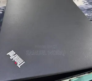 New Laptop Lenovo ThinkPad T480 8GB Intel Core i5 SSD 256GB