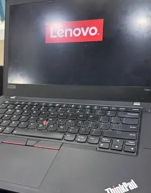 New Laptop Lenovo ThinkPad T480 8GB Intel Core i5 SSD 256GB