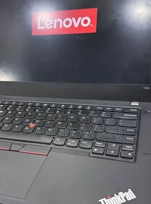 New Laptop Lenovo ThinkPad T480 8GB Intel Core i5 SSD 256GB