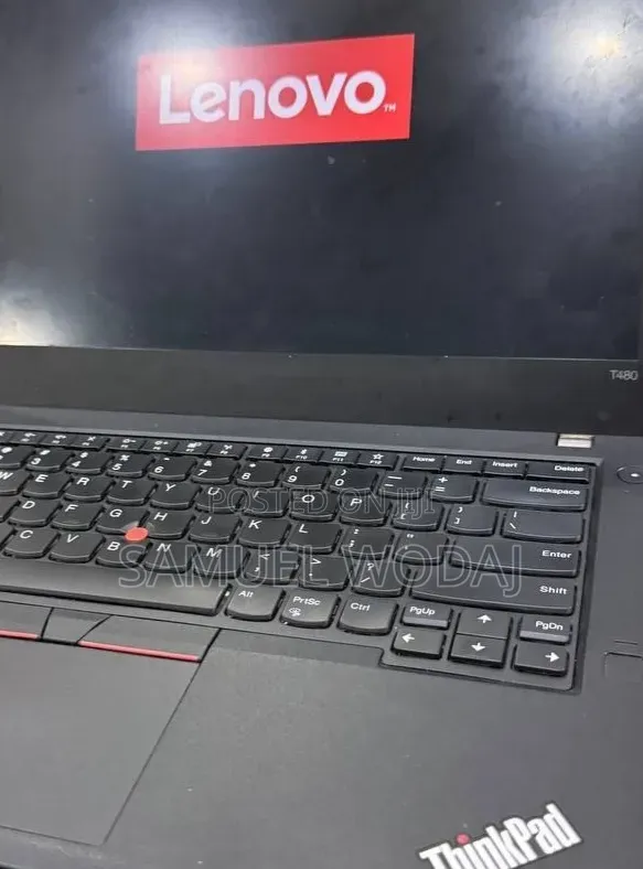 New Laptop Lenovo ThinkPad T480 8GB Intel Core i5 SSD 256GB