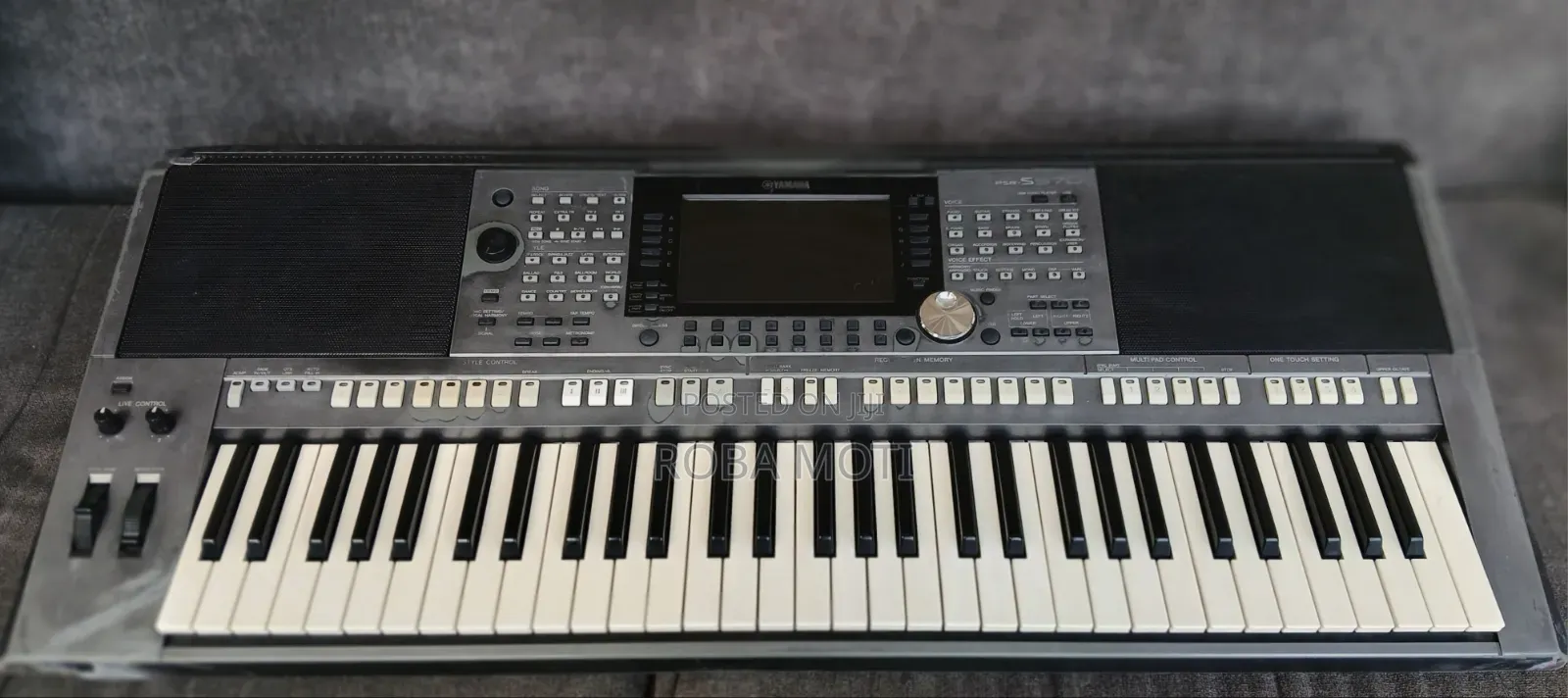 Yamaha Keyboard