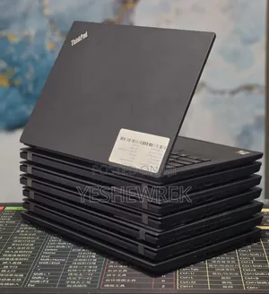New Laptop Lenovo ThinkPad X1 Carbon 8GB Intel Core Ultra 5 SSD 512GB