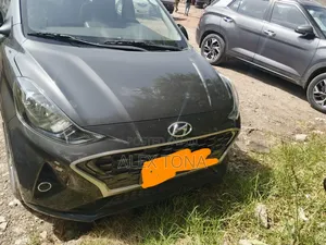 Hyundai I10 2022 Gray