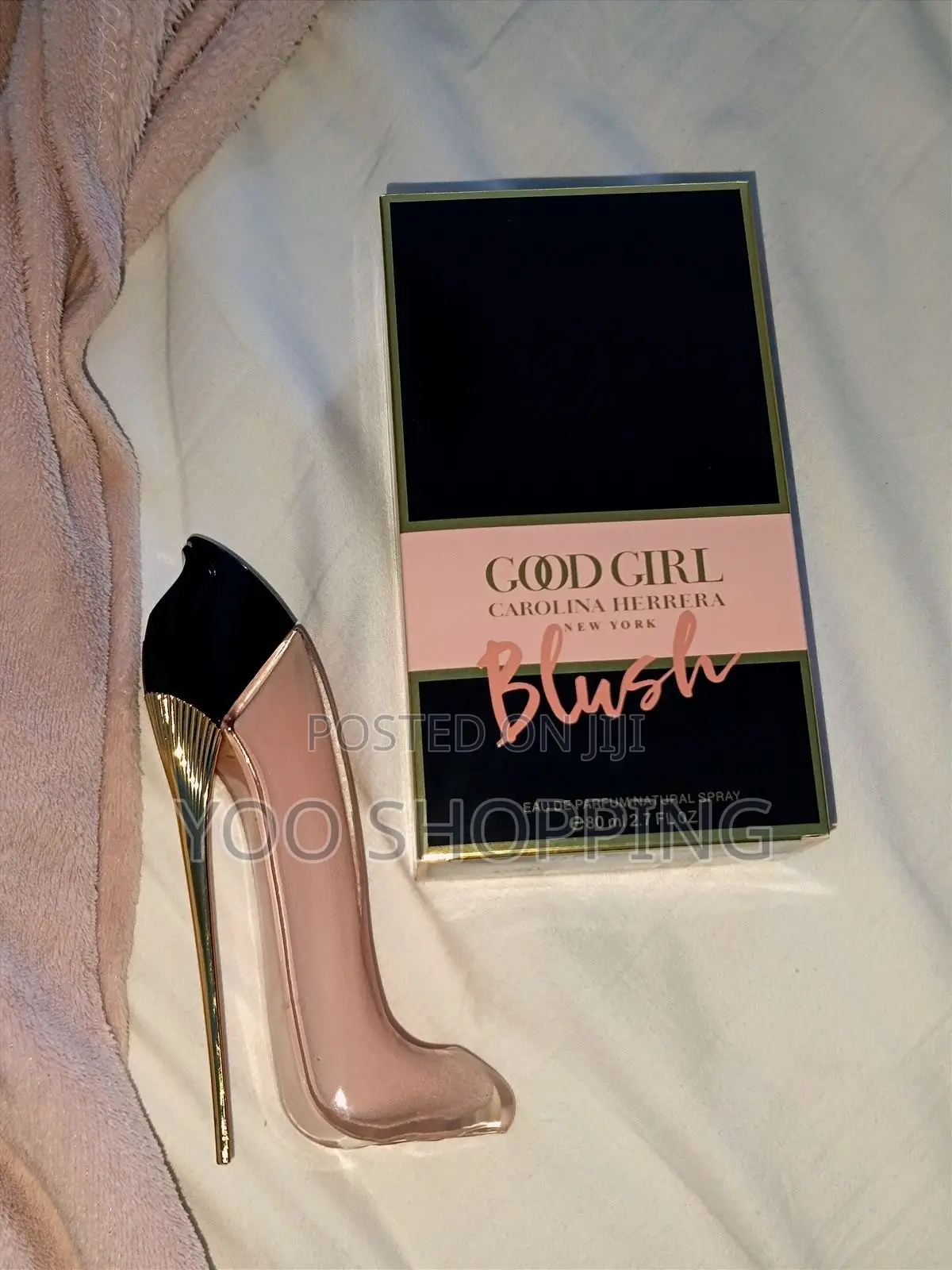 Carolina Herrera GOOD GIRL BLUSH Ladies Perfume