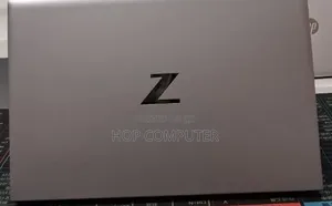 New Laptop HP ZBook 14 16GB Intel Core i7 SSD 512GB